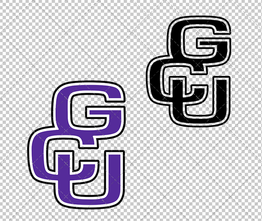Grand Canyon Antelopes Secondary 1996 006, Svg, Dxf, Eps, Png - SvgShopArt