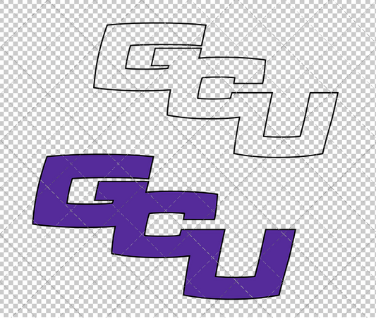 Grand Canyon Antelopes Secondary 2013 008, Svg, Dxf, Eps, Png - SvgShopArt