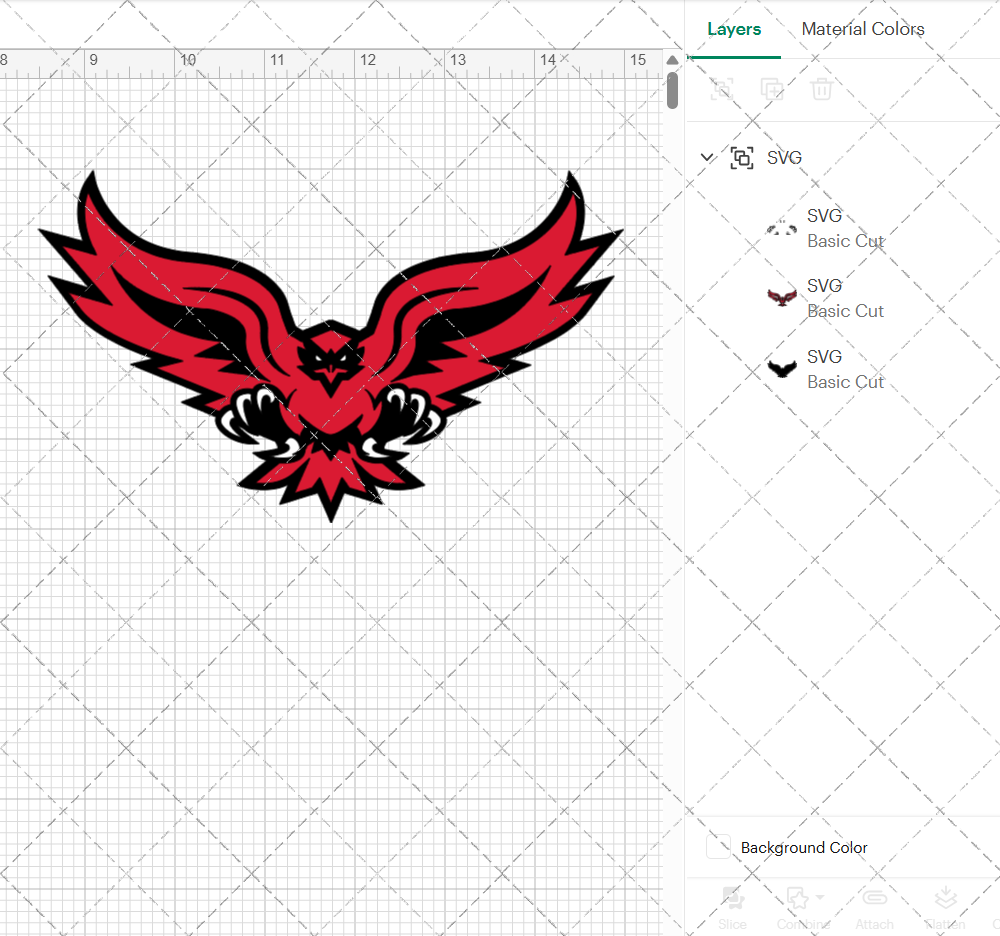 Hartford Hawks Alternate 2015 003, Svg, Dxf, Eps, Png - SvgShopArt