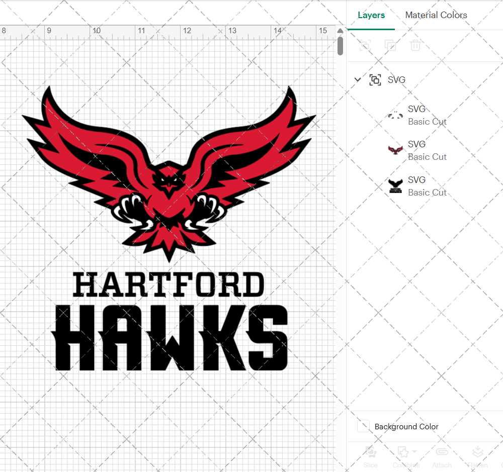 Hartford Hawks Secondary 2015, Svg, Dxf, Eps, Png - SvgShopArt