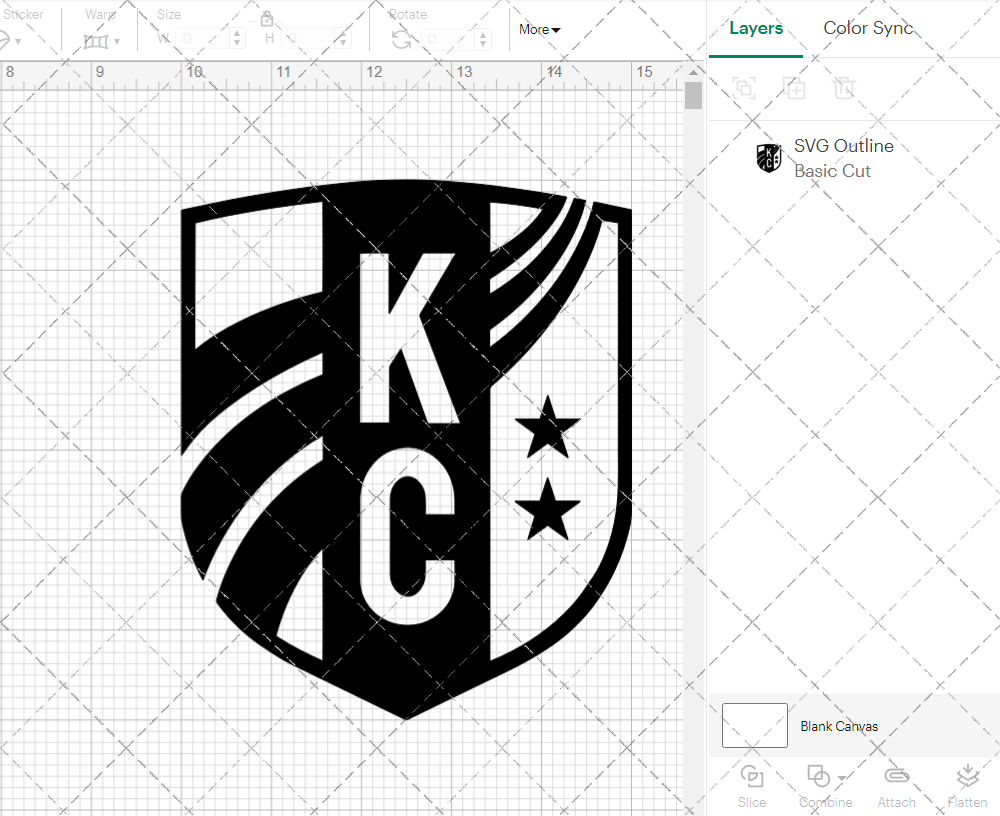 Kansas City Current 2022, Svg, Dxf, Eps, Png 003