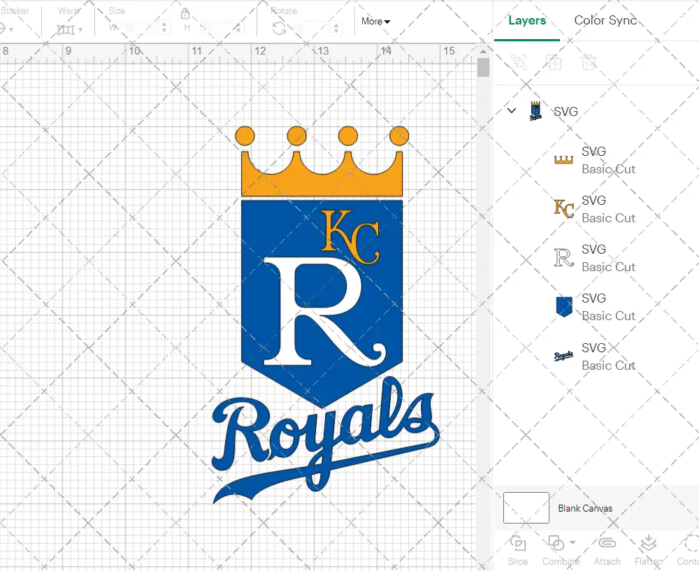 Kansas City Royals 1979, Svg, Dxf, Eps, Png - SvgShopArt