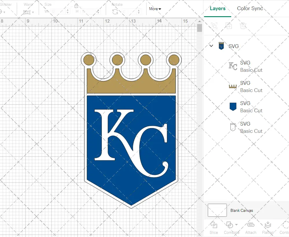 Kansas City Royals 2019, Svg, Dxf, Eps, Png - SvgShopArt