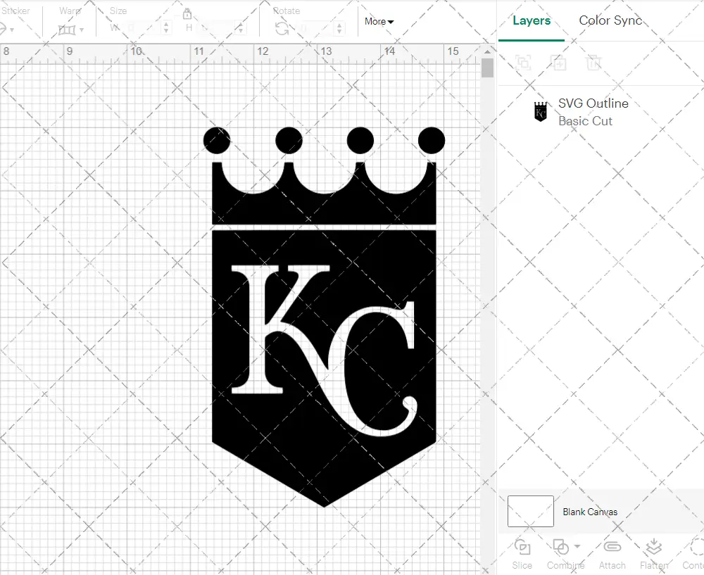 Kansas City Royals 2019, Svg, Dxf, Eps, Png - SvgShopArt