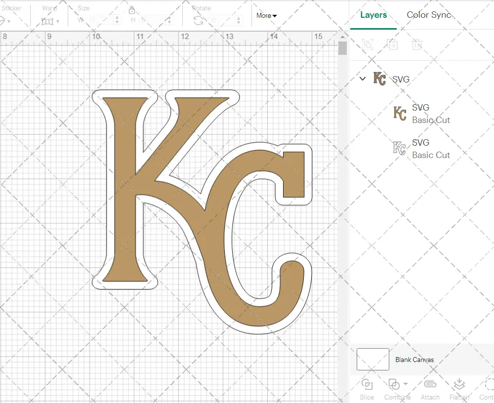 Kansas City Royals Cap 2016, Svg, Dxf, Eps, Png - SvgShopArt