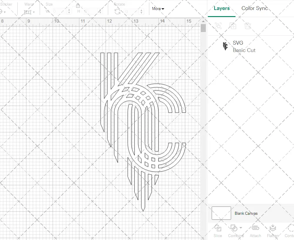 Kansas City Royals City Connect Cap 2022 002, Svg, Dxf, Eps, Png - SvgShopArt