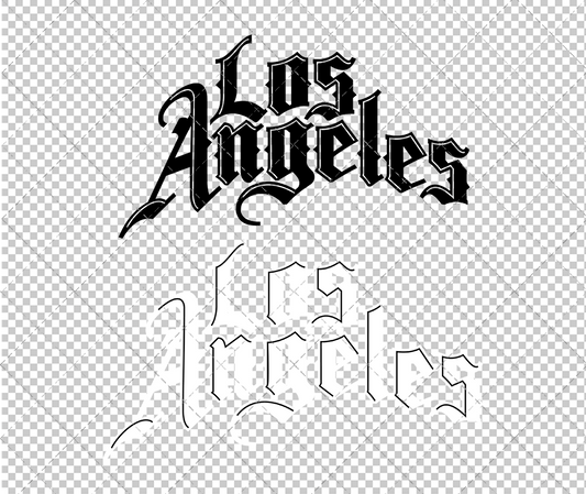 Los Angeles Clippers Jersey 2018 002, Svg, Dxf, Eps, Png - SvgShopArt