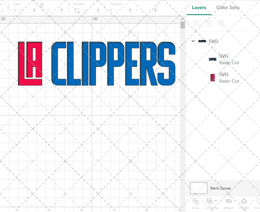 Los Angeles Clippers Wordmark 2015, Svg, Dxf, Eps, Png - SvgShopArt