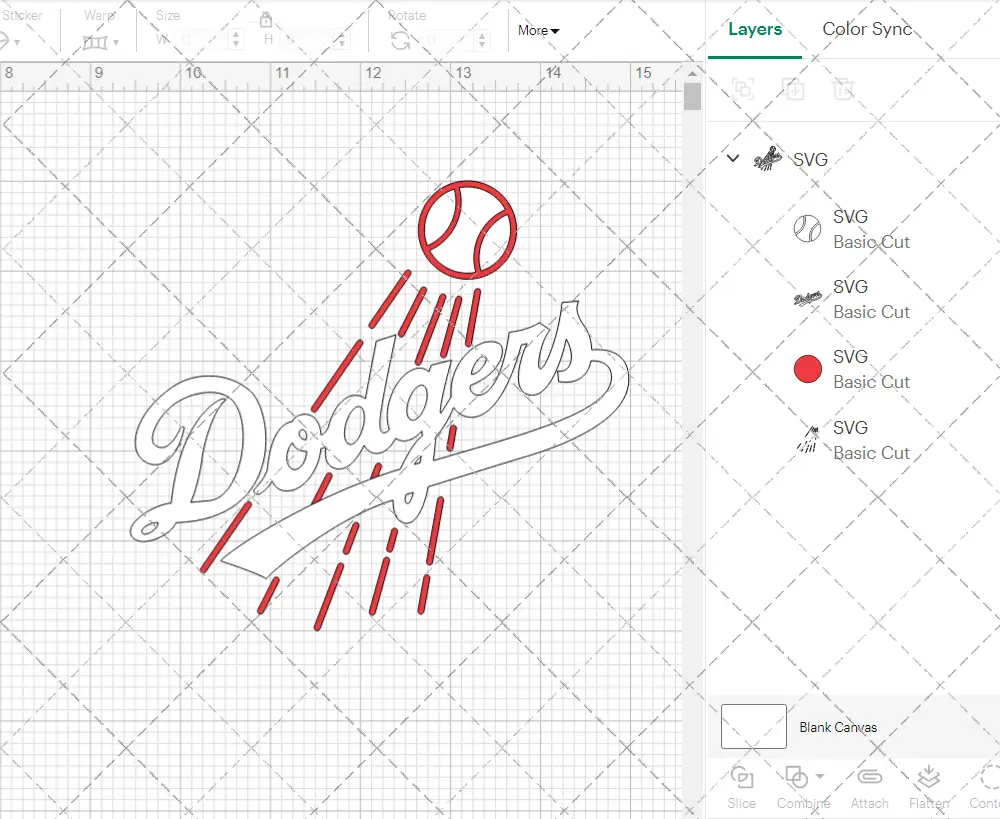 Los Angeles Dodgers Secondary 1972, Svg, Dxf, Eps, Png - SvgShopArt