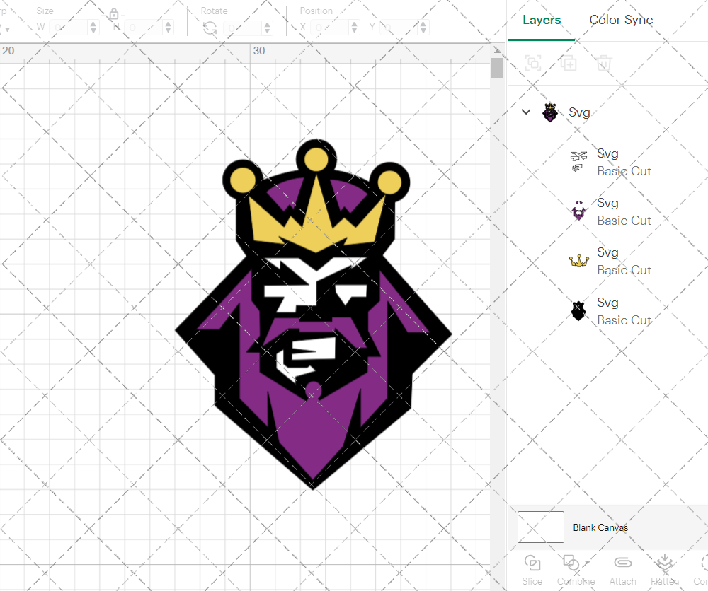 Los Angeles Kings Alternate 1996, Svg, Dxf, Eps, Png - SvgShopArt