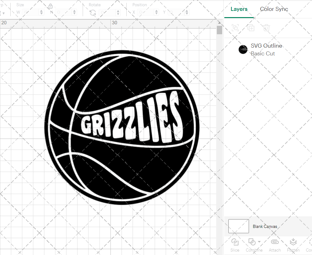 Memphis Grizzlies Concept 2018 003, Svg, Dxf, Eps, Png - SvgShopArt