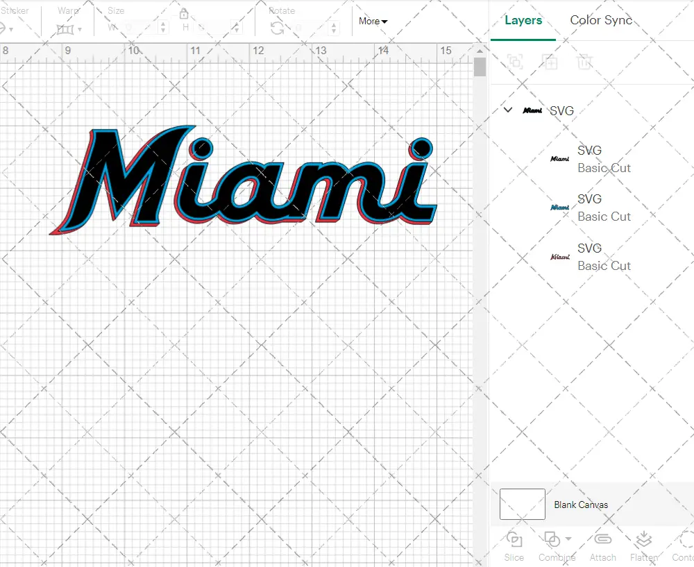 Miami Marlins Jersey 2019 002, Svg, Dxf, Eps, Png - SvgShopArt
