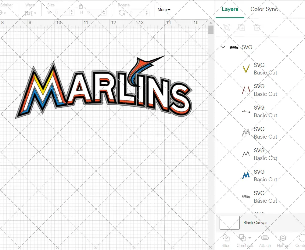 Miami Marlins Wordmark 2017, Svg, Dxf, Eps, Png - SvgShopArt