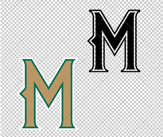 Milwaukee Brewers Cap 1997 002, Svg, Dxf, Eps, Png - SvgShopArt