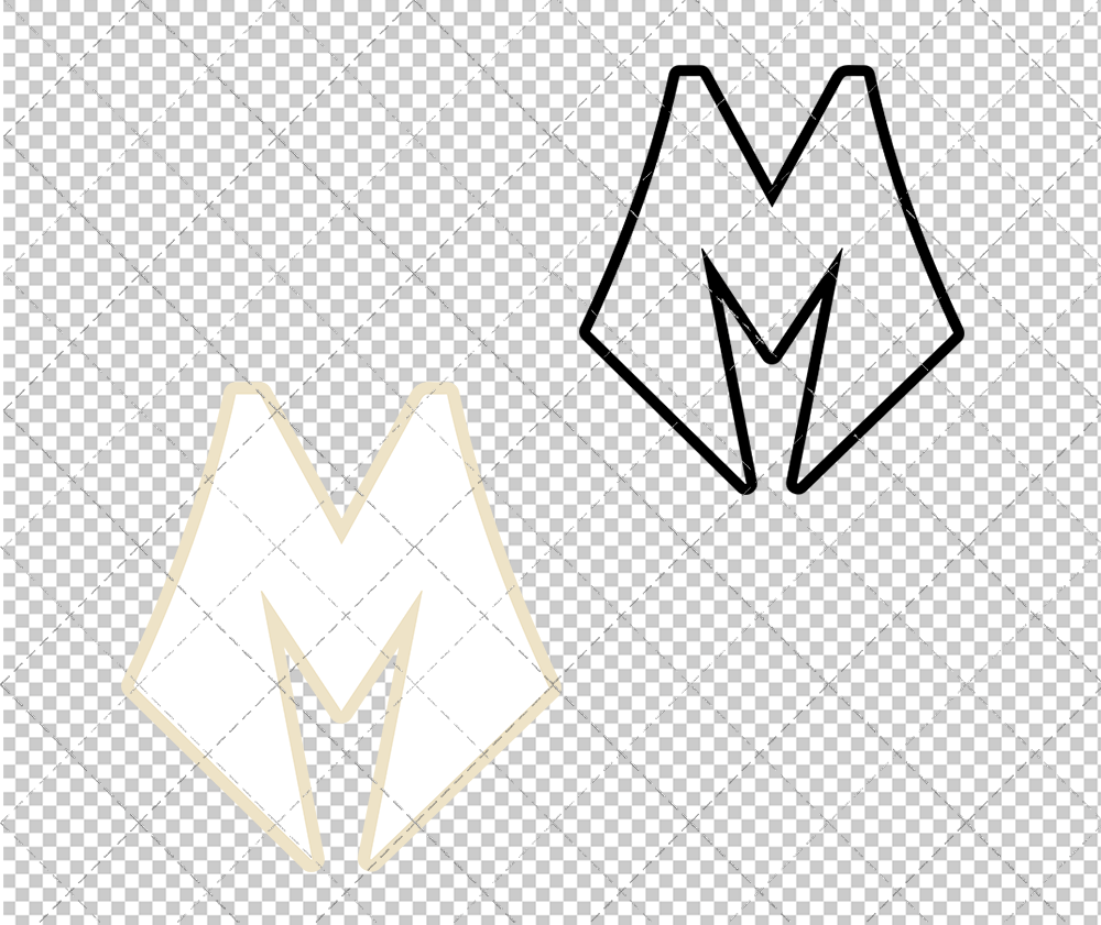 Milwaukee Bucks Concept 2015 004, Svg, Dxf, Eps, Png - SvgShopArt