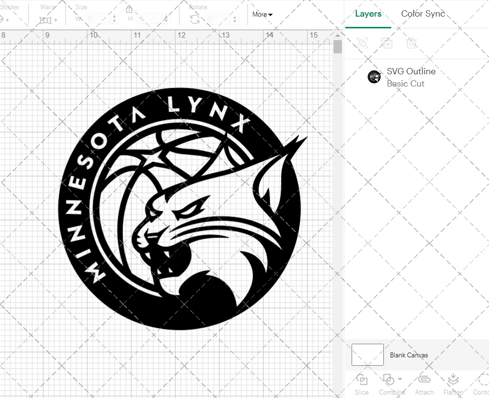 Minnesota Lynx 2018, Svg, Dxf, Eps, Png - SvgShopArt