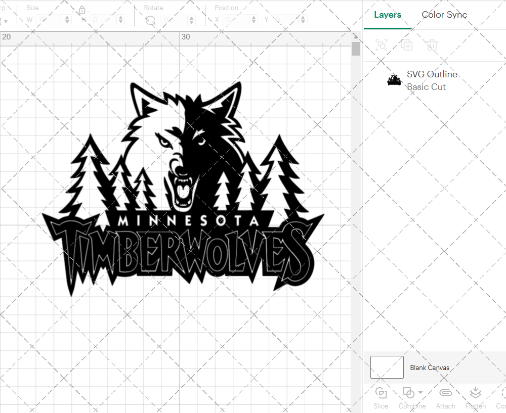 Minnesota Timberwolves 1996, Svg, Dxf, Eps, Png - SvgShopArt
