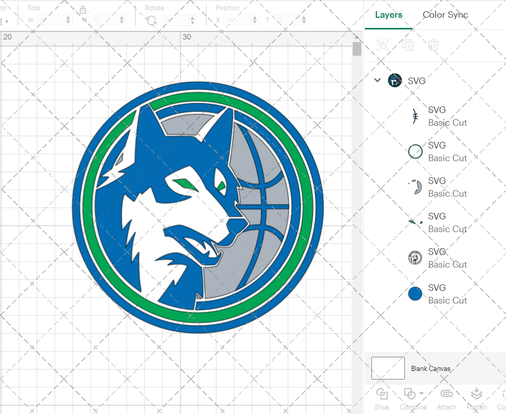 Minnesota Timberwolves Alternate 1989, Svg, Dxf, Eps, Png - SvgShopArt
