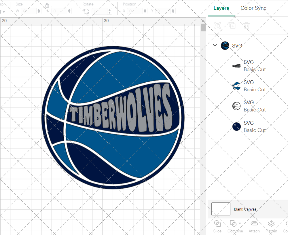 Minnesota Timberwolves Concept 2017 002, Svg, Dxf, Eps, Png - SvgShopArt