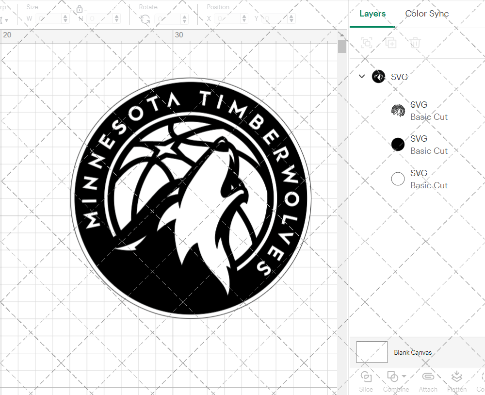Minnesota Timberwolves Concept 2017 003, Svg, Dxf, Eps, Png - SvgShopArt