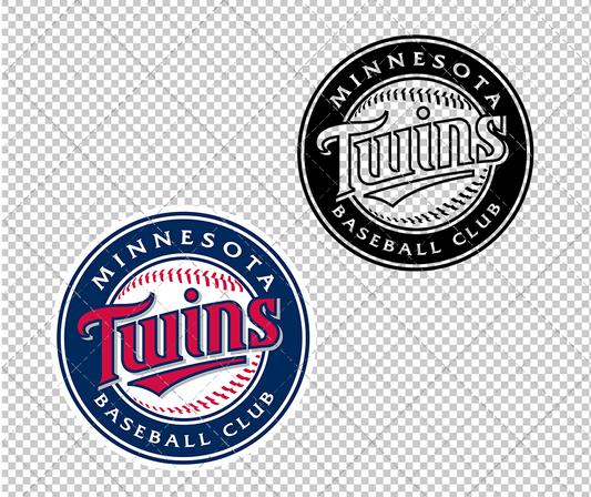 Minnesota Twins 2010, Svg, Dxf, Eps, Png - SvgShopArt