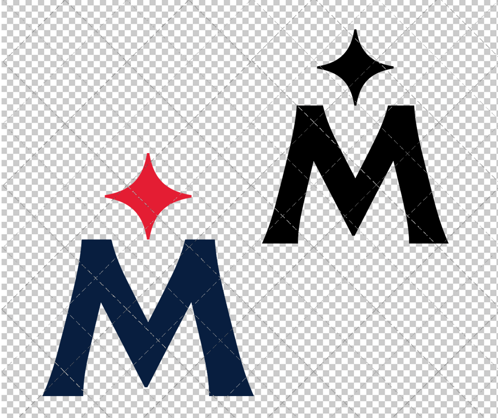Minnesota Twins Alternate 2023, Svg, Dxf, Eps, Png - SvgShopArt