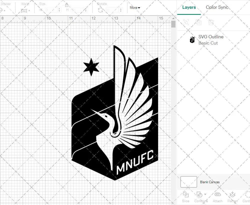 Minnesota United FC 2017, Svg, Dxf, Eps, Png - SvgShopArt