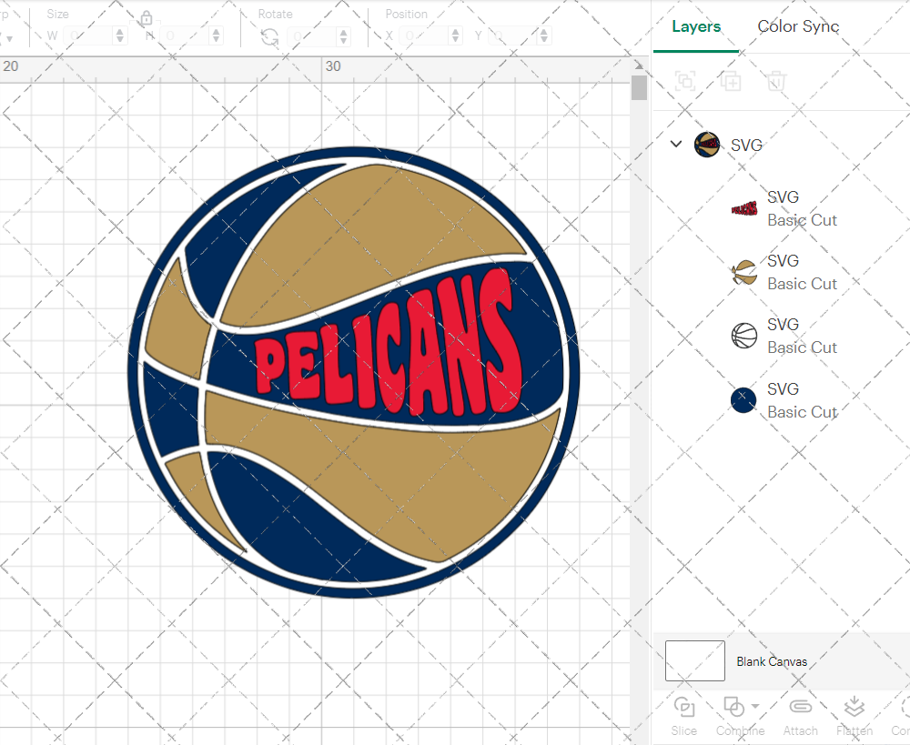 New Orleans Pelicans Concept 2013 003, Svg, Dxf, Eps, Png - SvgShopArt