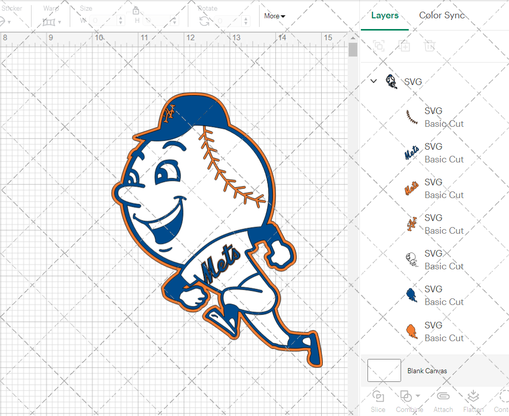 New York Mets Alternate 2014, Svg, Dxf, Eps, Png - SvgShopArt