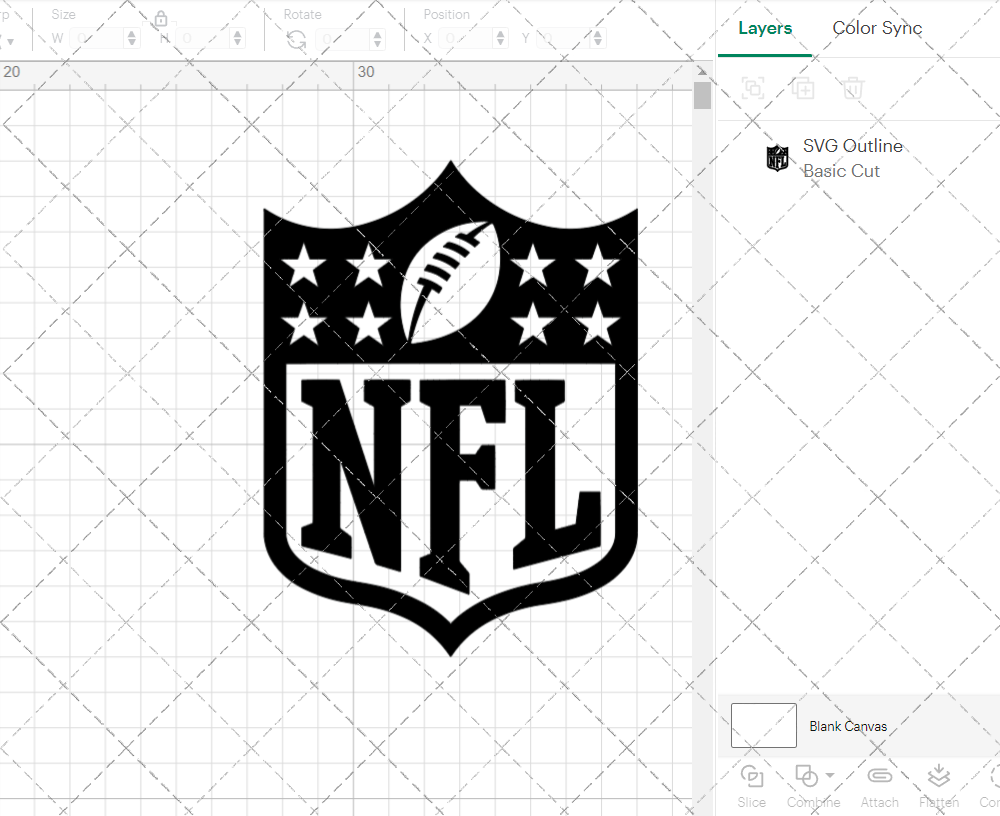 NFL Logo 2008, Svg, Dxf, Eps, Png SvgShopArt