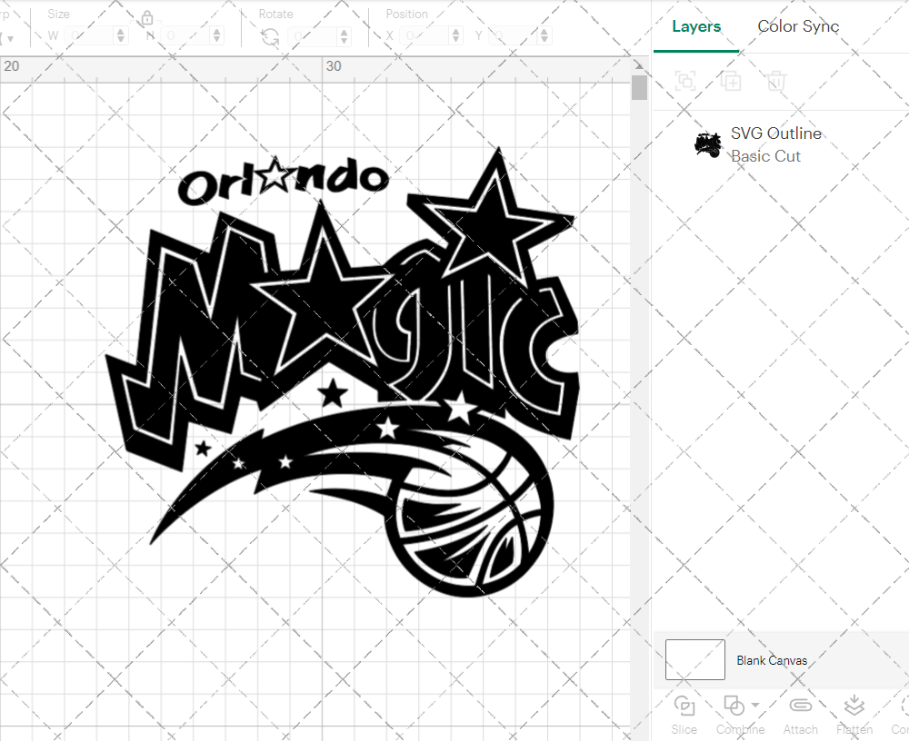 Orlando Magic 2000, Svg, Dxf, Eps, Png - SvgShopArt
