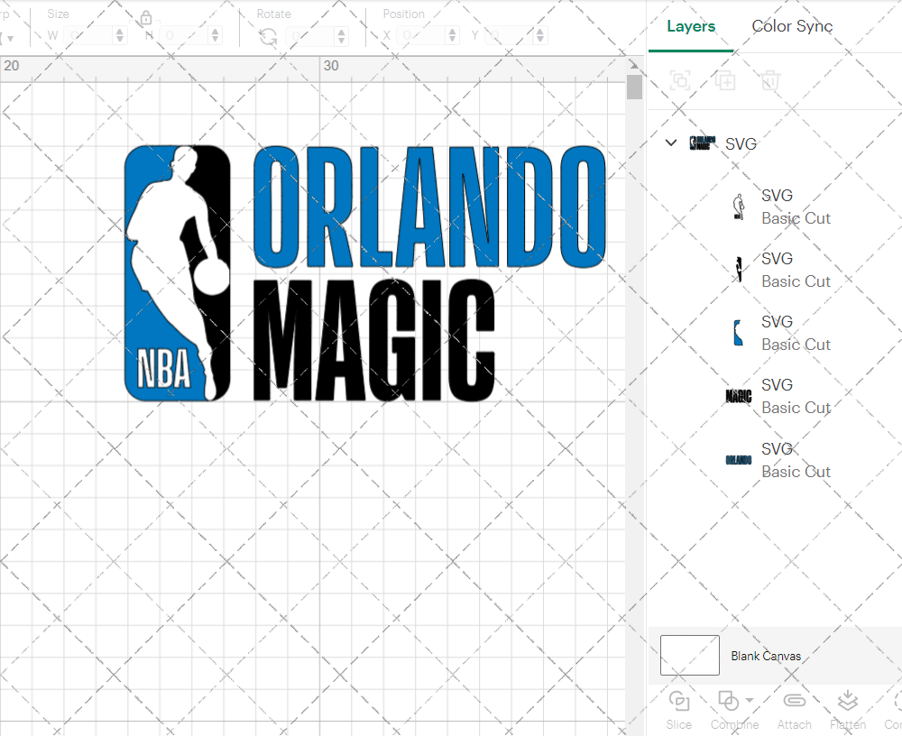 Orlando Magic Misc 2017, Svg, Dxf, Eps, Png - SvgShopArt