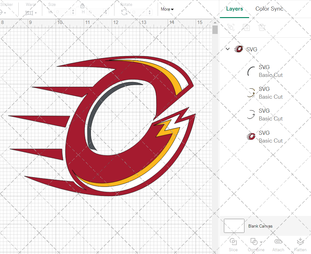 Ottawa Charge 2024, Svg, Dxf, Eps, Png 002