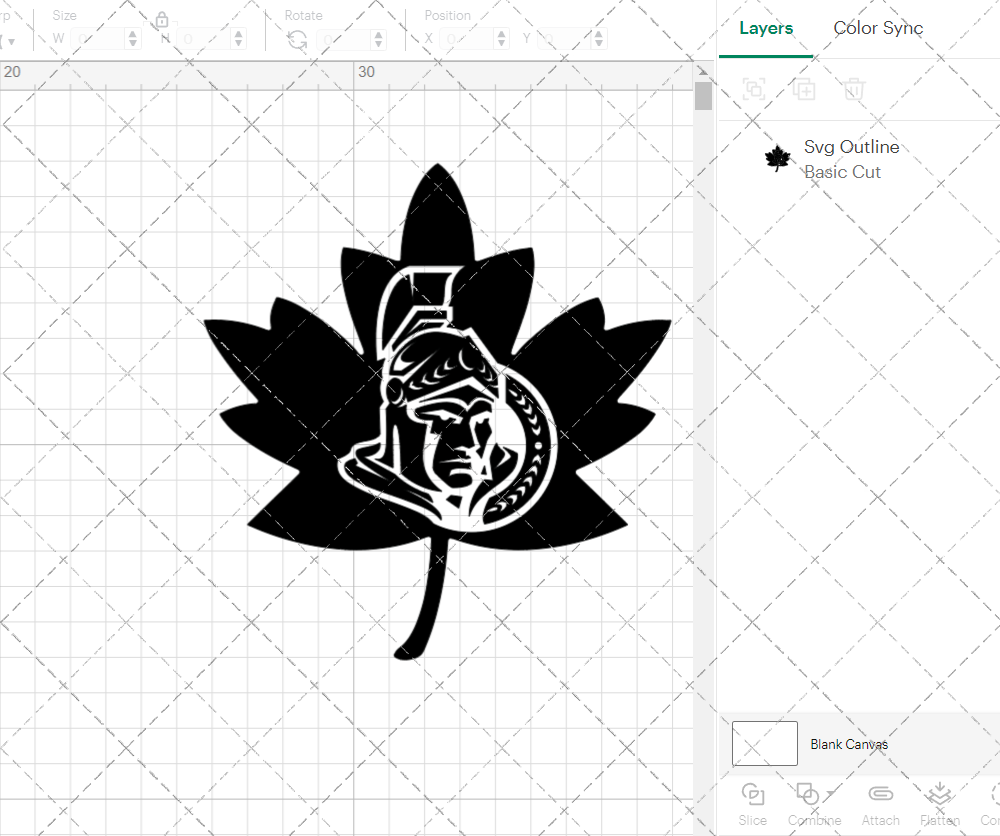 Ottawa Senators Concept 2007 008, Svg, Dxf, Eps, Png - SvgShopArt