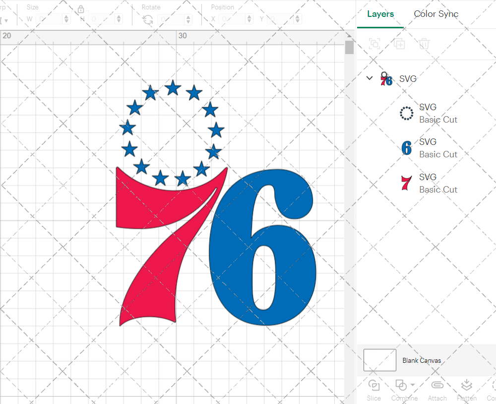 Philadelphia 76ers Alternate 2015 003, Svg, Dxf, Eps, Png - SvgShopArt