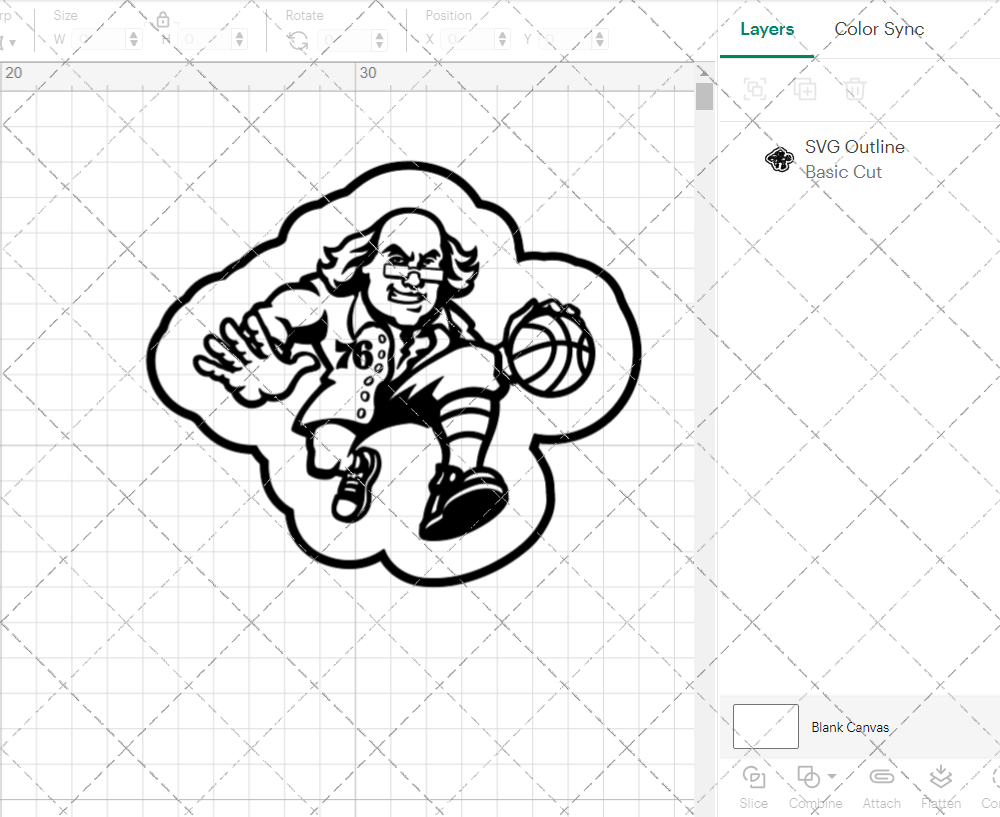 Philadelphia 76ers Concept 2015 002, Svg, Dxf, Eps, Png - SvgShopArt