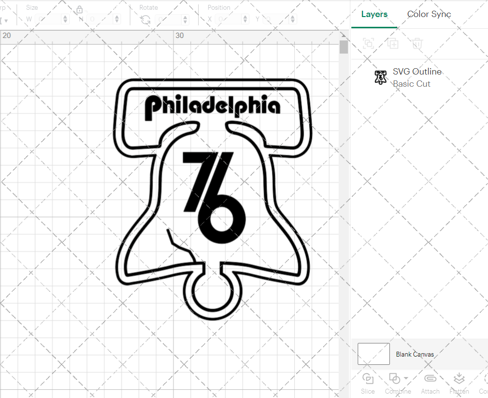 Philadelphia 76ers Concept 2015 005, Svg, Dxf, Eps, Png - SvgShopArt