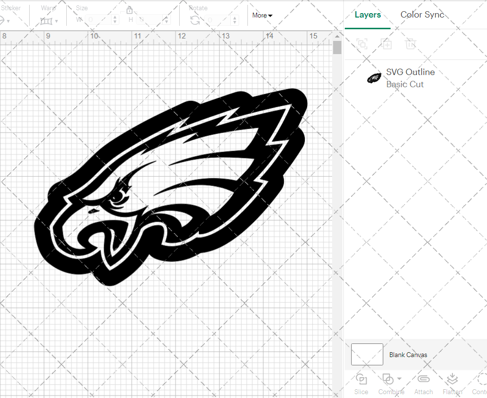 Philadelphia Eagles Concept 1996 002, Svg, Dxf, Eps, Png - SvgShopArt