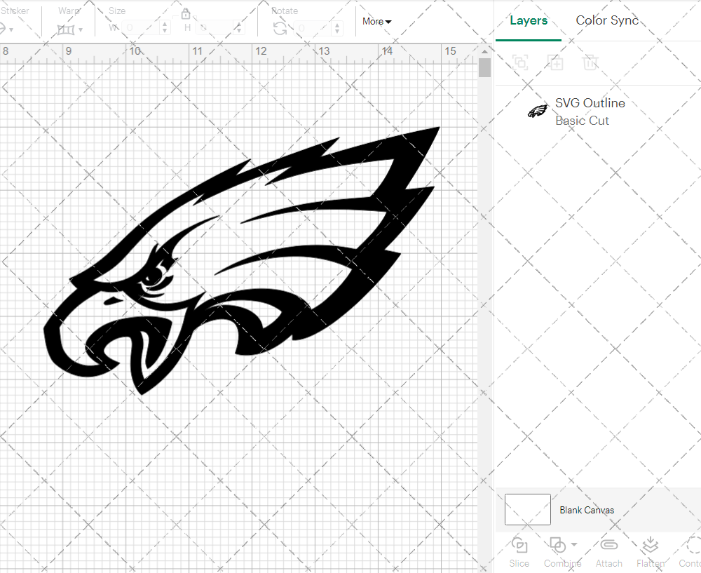 Philadelphia Eagles Concept 1996 005, Svg, Dxf, Eps, Png - SvgShopArt