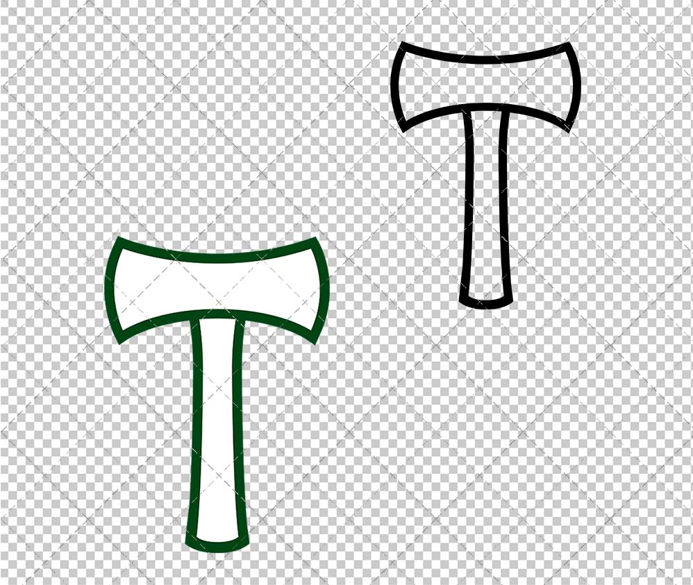 Portland Timbers Alternate 2011, Svg, Dxf, Eps, Png
