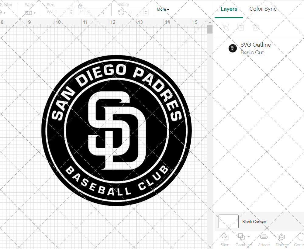 San Diego Padres 2012, Svg, Dxf, Eps, Png - SvgShopArt