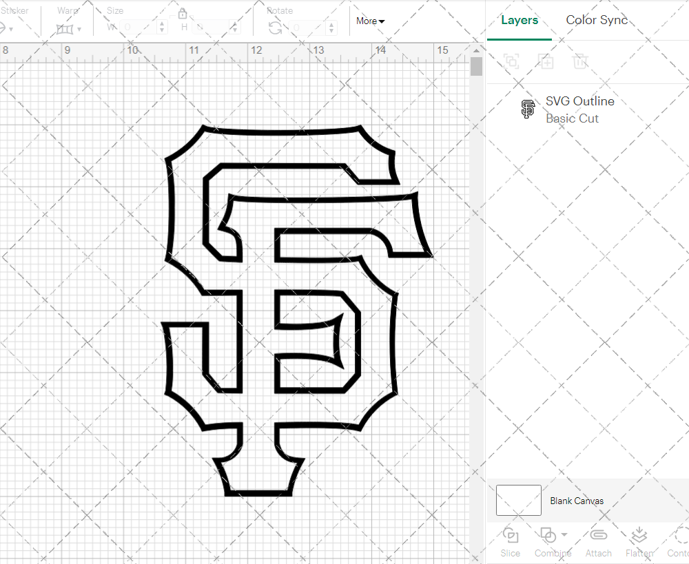 San Francisco Giants Cap 2001, Svg, Dxf, Eps, Png - SvgShopArt