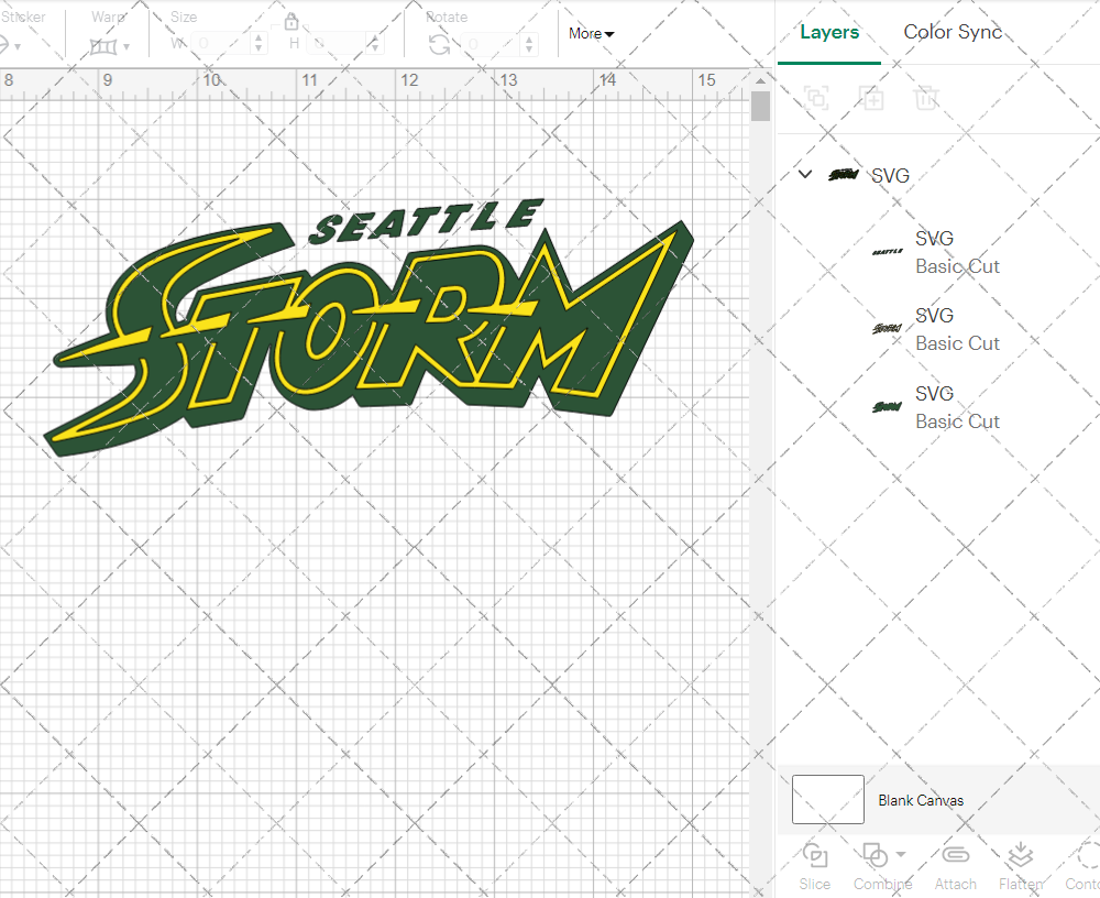 Seattle Storm Wordmark 2016, Svg, Dxf, Eps, Png - SvgShopArt