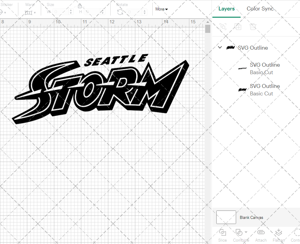 Seattle Storm Wordmark 2016, Svg, Dxf, Eps, Png - SvgShopArt
