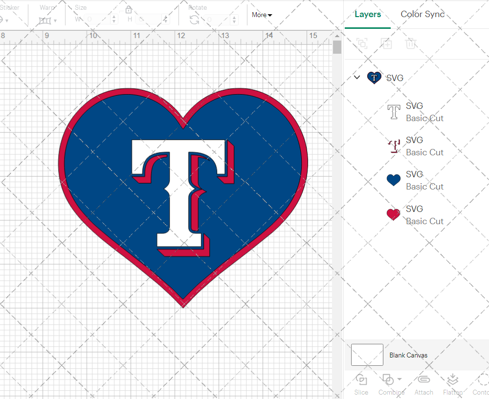 Texas Rangers Concept 2003, Svg, Dxf, Eps, Png - SvgShopArt