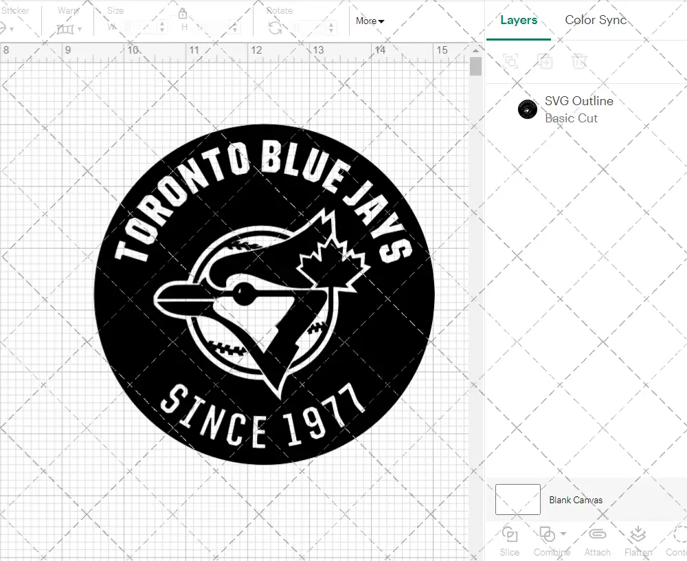 Toronto Blue Jays Circle 1994, Svg, Dxf, Eps, Png - SvgShopArt