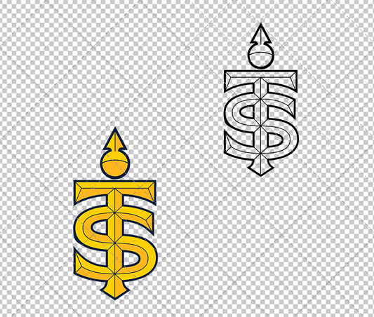 Toronto Sceptres 2024, Svg, Dxf, Eps, Png