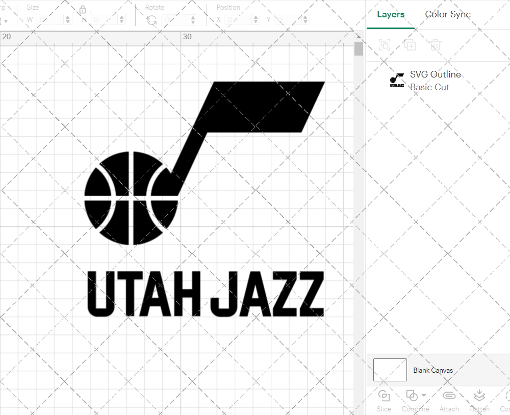 Utah Jazz 2022, Svg, Dxf, Eps, Png - SvgShopArt