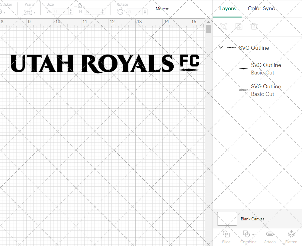 Utah Royals FC Wordmark 2024, Svg, Dxf, Eps, Png 003
