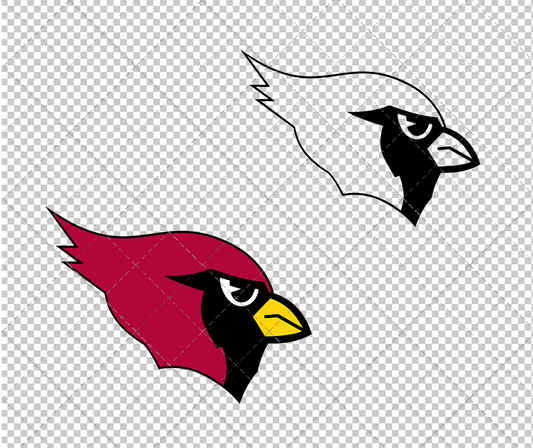 Arizona Cardinals 1994, Svg, Dxf, Eps, Png - SvgShopArt